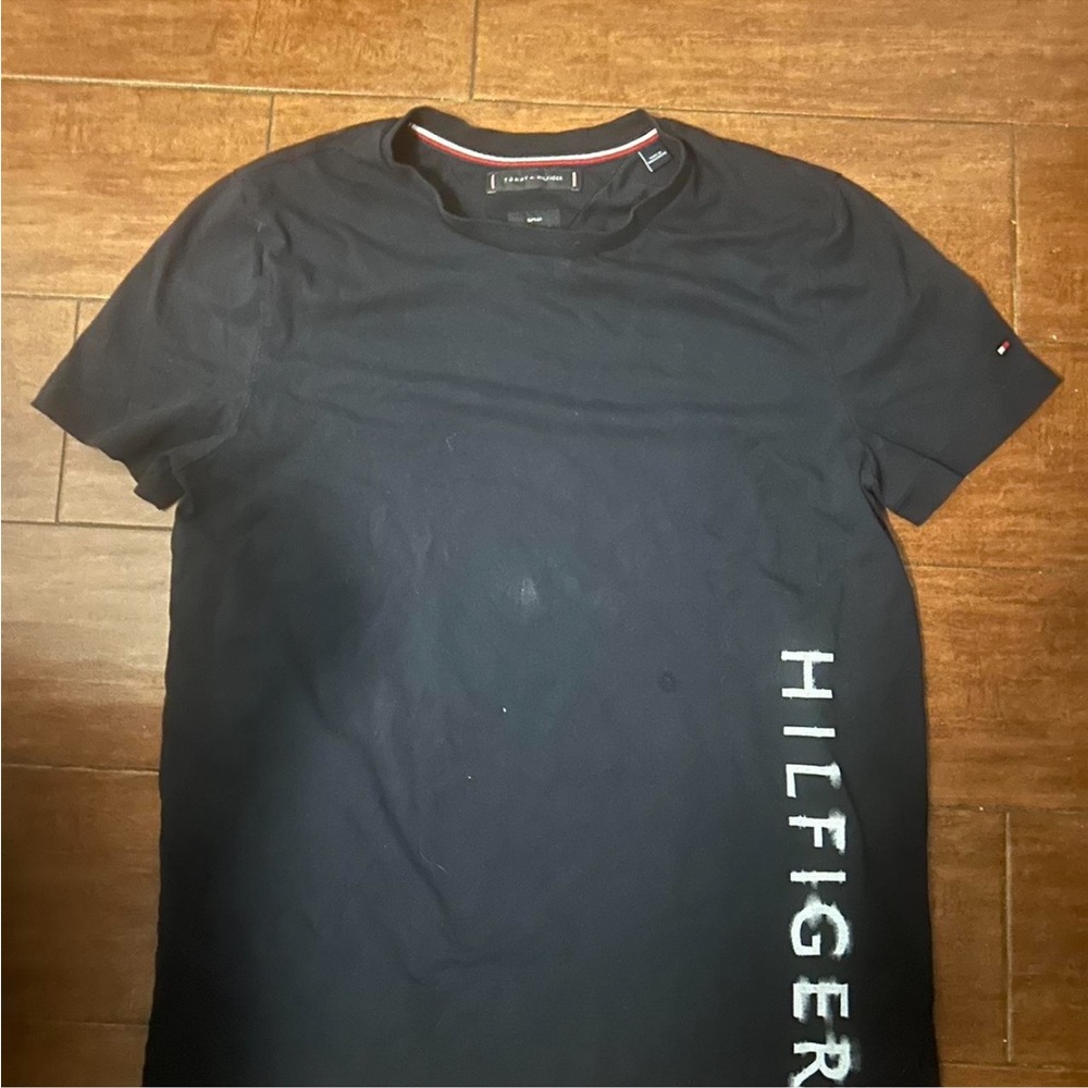 Tommy Hilfiger slim fit shirt